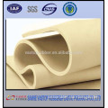 Thin pure gum natural rubber sheet